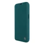 Nillkin Qin Pro Plain Leather + Cloth case for Apple iPhone 14 Plus (iPhone 14+) 6.7 (2022) order from official NILLKIN store